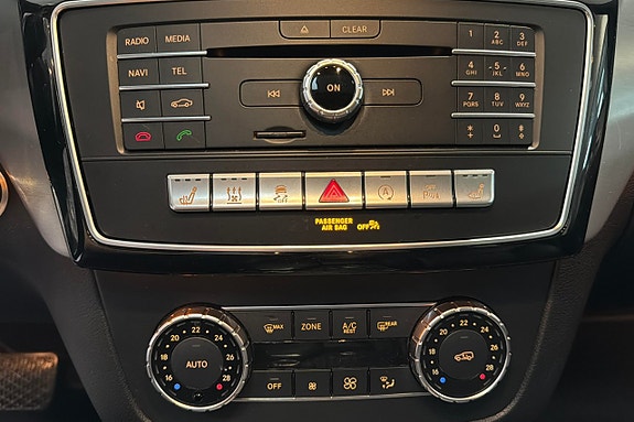 Mercedes-Benz GLS350 d 12 of 22