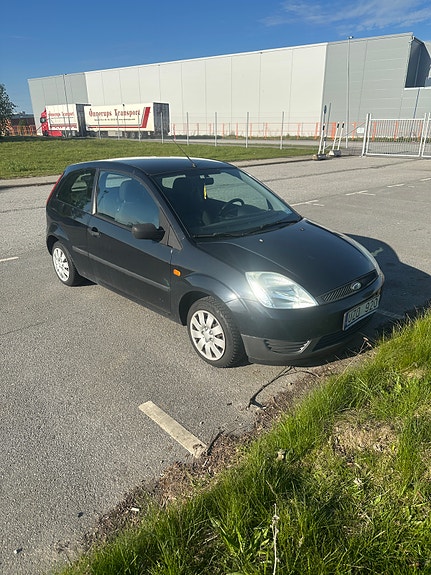 İkinci el  Ford Fiesta 1.3