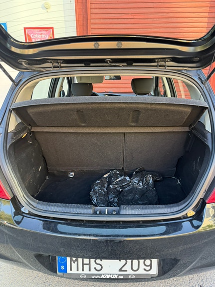 Hyundai i20 5 of 5