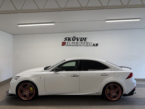 İkinci el  Lexus Is 