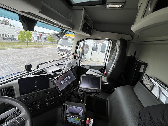 Volvo FM Sopbil JOAB enfackare 7 of 7