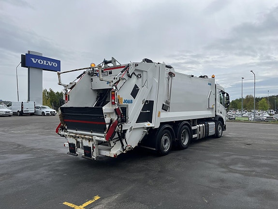 Volvo FM Sopbil JOAB enfackare 3 of 7