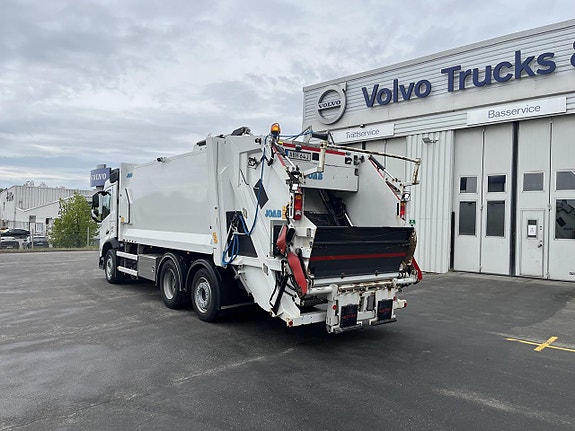 Volvo FM Sopbil JOAB enfackare 4 of 7