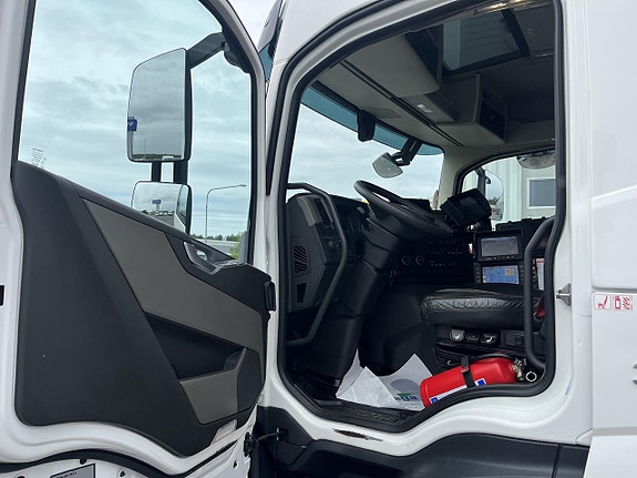 Volvo FM Sopbil JOAB enfackare 5 of 7