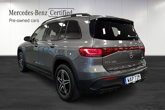 Mercedes-Benz EQB350 4 of 5