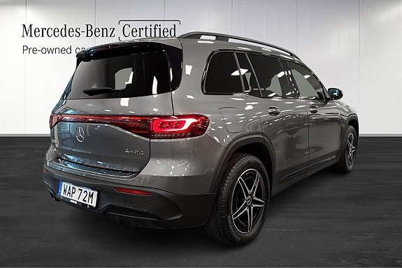 Mercedes-Benz EQB350 3 of 5