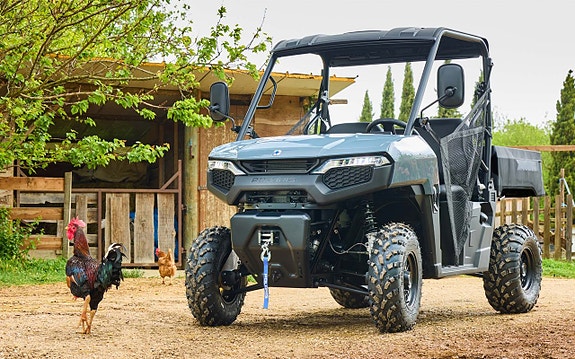 Polaris RANGER 500 *Nyhet OMG LEV 3 of 10