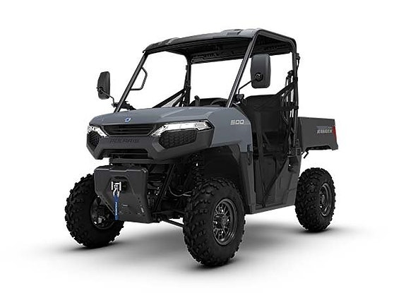 Polaris RANGER 500 *Nyhet OMG LEV 2 of 10