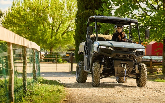 Polaris RANGER 500 *Nyhet OMG LEV 10 of 10