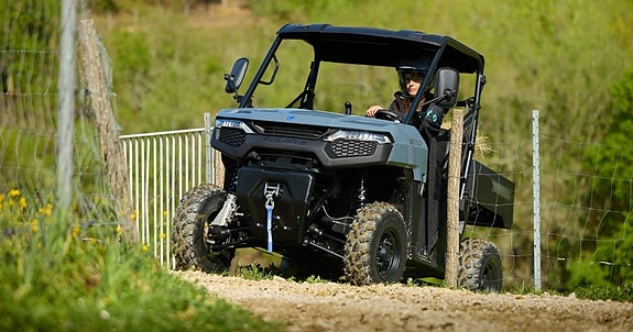 Polaris RANGER 500 *Nyhet OMG LEV 8 of 10
