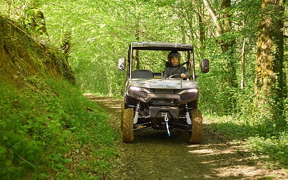 Polaris RANGER 500 *Nyhet OMG LEV 9 of 10