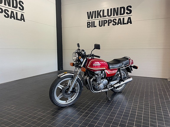 Honda CB 650 2 of 7