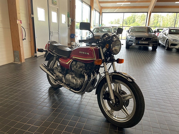 Honda CB 650 5 of 7