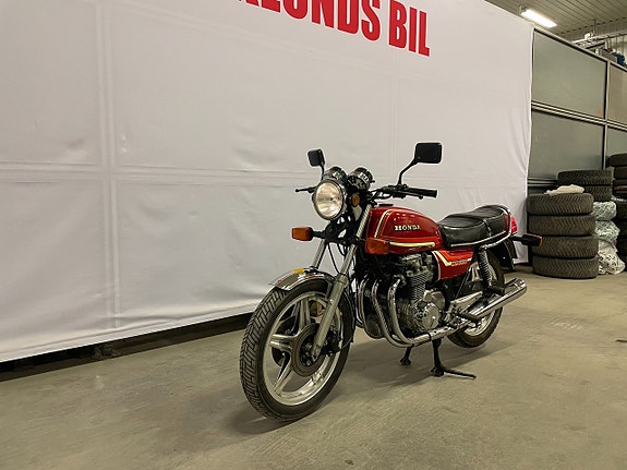 Honda CB 650