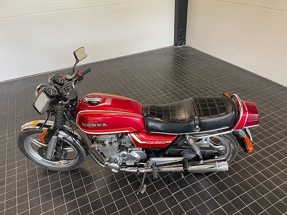 Honda CB 650 6 of 7