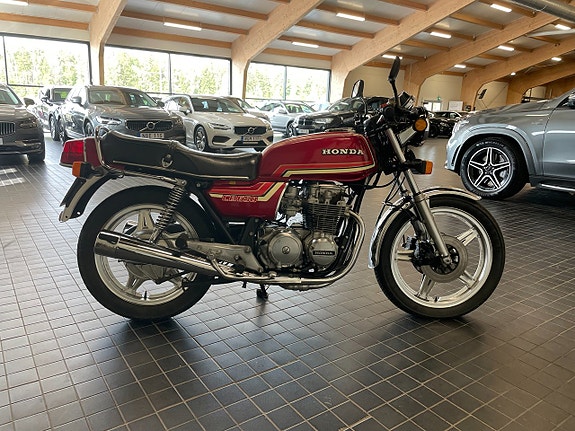 Honda CB 650 3 of 7
