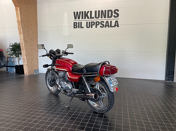 Honda CB 650 7 of 7