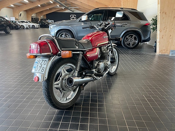 Honda CB 650 4 of 7