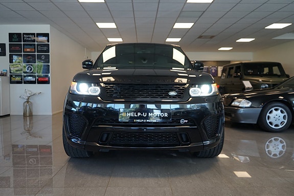Land Rover Range Rover Sport 2 of 5