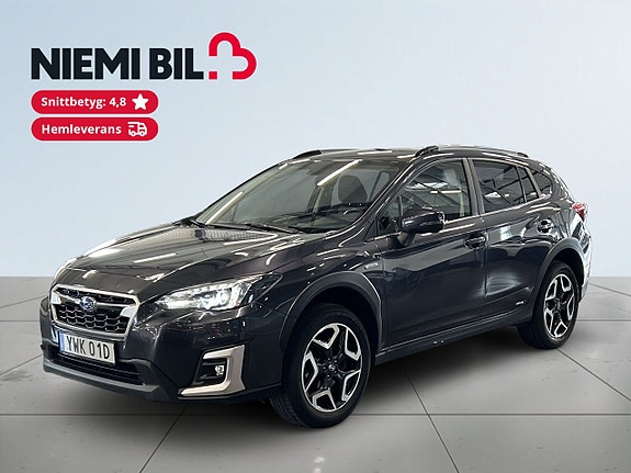 Brukt Subaru Xv i