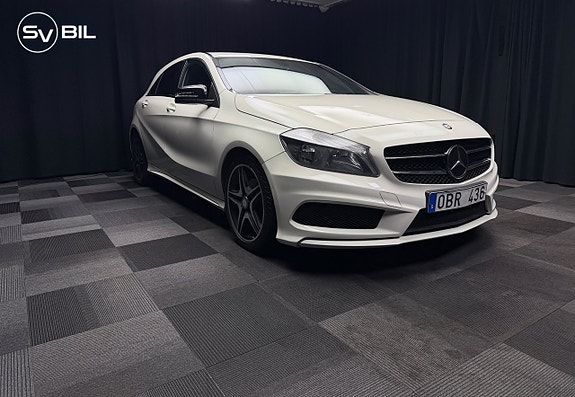 Mercedes-Benz A200 3 of 5
