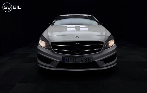 Mercedes-Benz A200 5 of 5