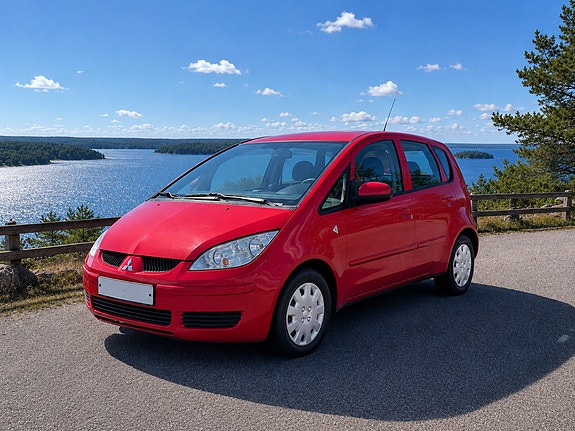 Brugt Mitsubishi Colt 1.3