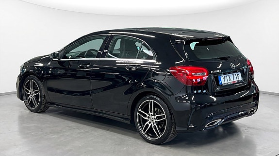 Mercedes-Benz A180 d 7 of 20