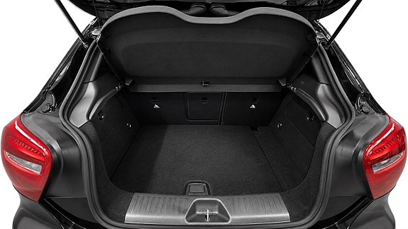 Mercedes-Benz A180 d 16 of 20