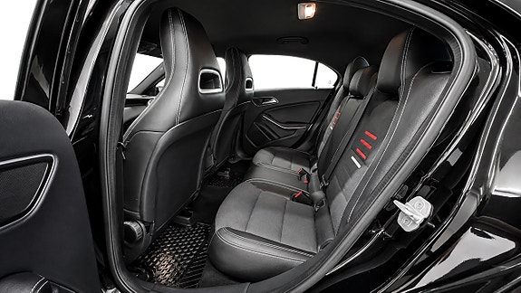 Mercedes-Benz A180 d 15 of 20