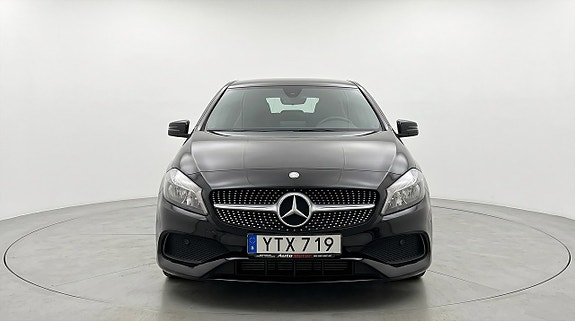 Mercedes-Benz A180 d 2 of 20