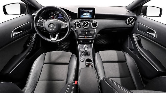 Mercedes-Benz A180 d 9 of 20