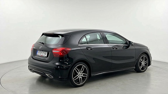 Mercedes-Benz A180 d 5 of 20