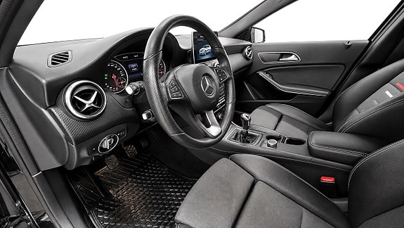Mercedes-Benz A180 d 13 of 20