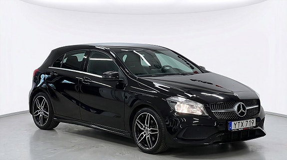 Mercedes-Benz A180 d 3 of 20