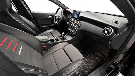 Mercedes-Benz A180 d 18 of 20