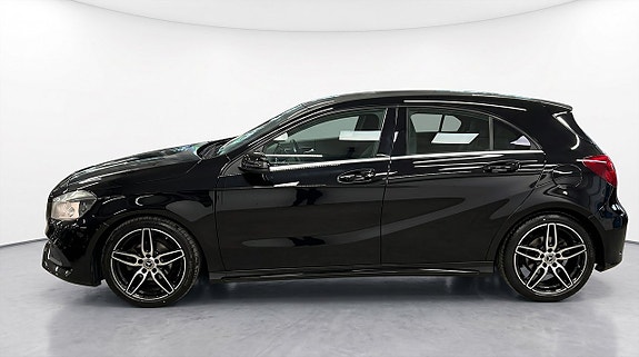 Mercedes-Benz A180 d 8 of 20
