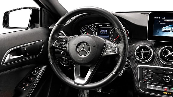 Mercedes-Benz A180 d 11 of 20