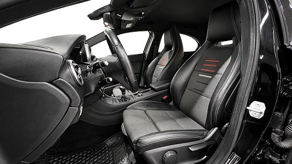 Mercedes-Benz A180 d 14 of 20
