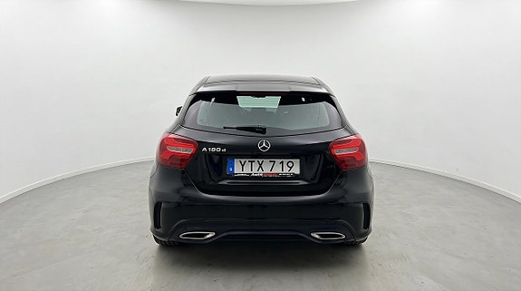 Mercedes-Benz A180 d 6 of 20