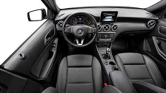 Mercedes-Benz A180 d 10 of 20