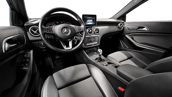 Mercedes-Benz A180 d 12 of 20
