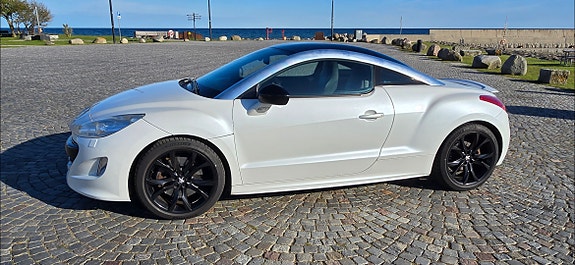 Peugeot RCZ 2 of 5