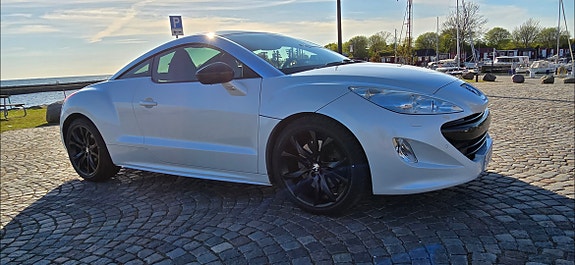 Peugeot RCZ 5 of 5