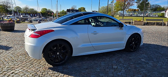 Peugeot RCZ 3 of 5