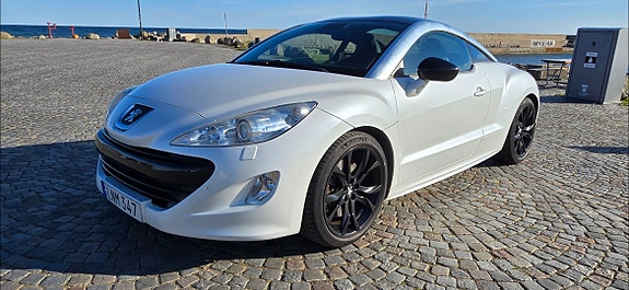 Peugeot RCZ 4 of 5