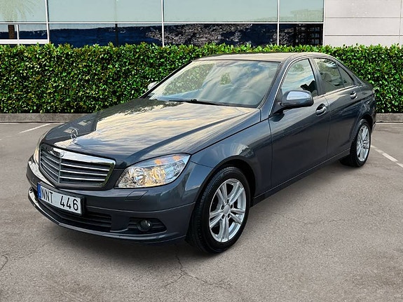 Mercedes-Benz C200