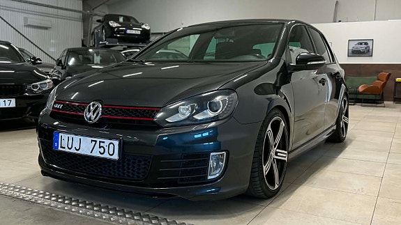 Volkswagen Golf I 4 of 22