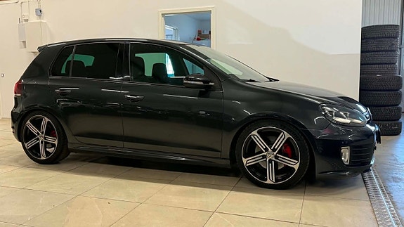 Volkswagen Golf I 20 of 22