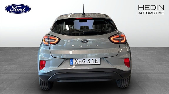 Ford Puma 7 of 9